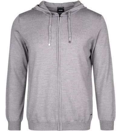 Coupon 💯 JOOP! Strickjacke Daniele 30027916/041 Kapuzenjacke, Merinowolle, Grau 👏 4 Coupon 💯 JOOP! Strickjacke Daniele 30027916/041 Kapuzenjacke, Merinowolle, Grau 👏 – Bild 2
