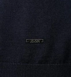 Blitzangebot 🥰 JOOP! Strickjacke Daniele 30027916/405 Kapuzenjacke, Merinowolle, Navy ✨ -Pullover & Strickjacken Verkäufe 372441 norm3