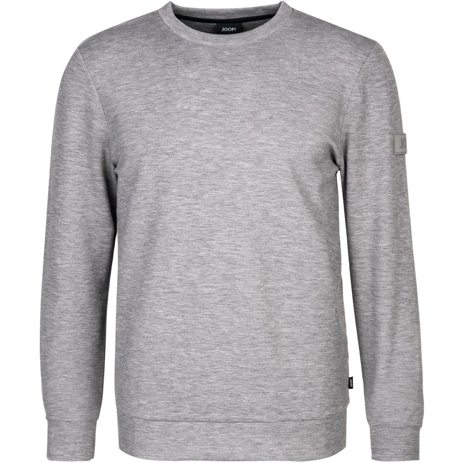 Angebote ✔️ JOOP! Sweatshirt Steve 30027717/041 Mikrofaser, Grau meliert, Grau 🎁 3 Angebote ✔️ JOOP! Sweatshirt Steve 30027717/041 Mikrofaser, Grau meliert, Grau 🎁