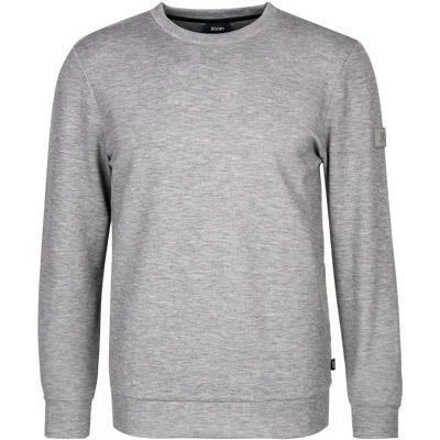 Angebote ✔️ JOOP! Sweatshirt Steve 30027717/041 Mikrofaser, Grau meliert, Grau 🎁 4 Angebote ✔️ JOOP! Sweatshirt Steve 30027717/041 Mikrofaser, Grau meliert, Grau 🎁 – Bild 2
