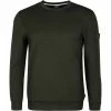 Großhandel ⭐ JOOP! Sweatshirt Steve 30027717/302 Mikrofaser, Dunkelolive 🛒