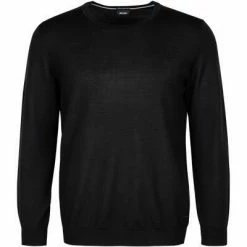 Budget ⌛ JOOP! Pullover Denny 30027908/001 Merinowolle extrafein, Schwarz 🔔 8 Budget ⌛ JOOP! Pullover Denny 30027908/001 Merinowolle extrafein, Schwarz 🔔 -Pullover & Strickjacken Verkäufe 372453 norm