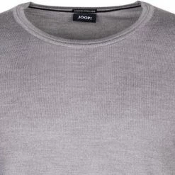 Am billigsten 🎁 JOOP! Pullover Denny 30027908/041 Merinowolle extrafein, Grau 🧨 -Pullover & Strickjacken Verkäufe 372454 norm2