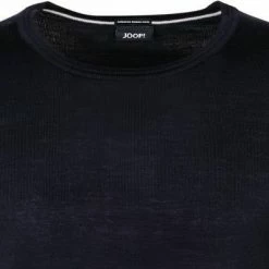 Coupon 🛒 JOOP! Pullover Denny 30027908/405 Merinowolle extrafein, Navy 🎁 -Pullover & Strickjacken Verkäufe 372457 norm2