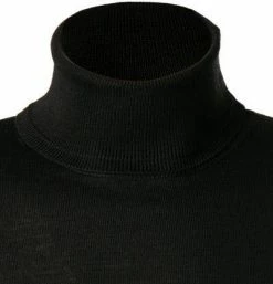 Neu ⌛ JOOP! Pullover Donte 30027910/001 Rollkragenpullover, Merinowolle extrafein, Schwarz 🥰 -Pullover & Strickjacken Verkäufe 372460 norm2