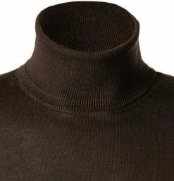 Bestes Angebot 🔔 JOOP! Pullover Donte 30027910/205 Rollkragenpullover, Merinowolle extrafein, Dunkelbraun ✨ -Pullover & Strickjacken Verkäufe 372463 norm2