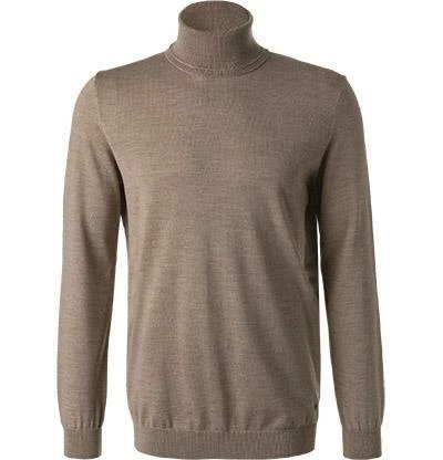 Besorgen 💯 JOOP! Pullover Donte 30027910/259 Rollkragenpullover, Merinowolle extrafein, Hellbraun 🎁 4 Besorgen 💯 JOOP! Pullover Donte 30027910/259 Rollkragenpullover, Merinowolle extrafein, Hellbraun 🎁 – Bild 2