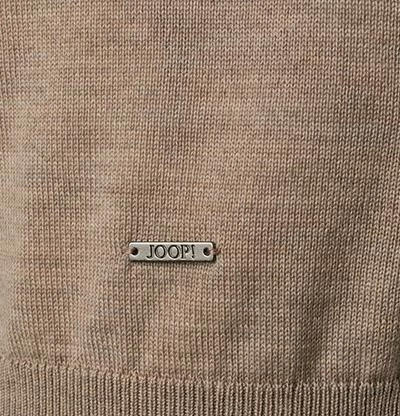 Besorgen 💯 JOOP! Pullover Donte 30027910/259 Rollkragenpullover, Merinowolle extrafein, Hellbraun 🎁 6 Besorgen 💯 JOOP! Pullover Donte 30027910/259 Rollkragenpullover, Merinowolle extrafein, Hellbraun 🎁 – Bild 4