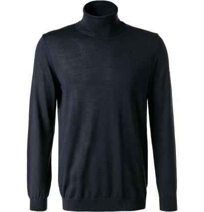 Top 10 ⭐ JOOP! Pullover Donte 30027910/405 Rollkragenpullover, Merinowolle extrafein, Navy 🤩 4 Top 10 ⭐ JOOP! Pullover Donte 30027910/405 Rollkragenpullover, Merinowolle extrafein, Navy 🤩 – Bild 2