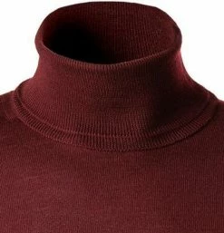 Aktion ⭐ JOOP! Pullover Donte 30027910/507 Rollkragenpullover, Merinowolle extrafein, Dunkelrot 🛒 -Pullover & Strickjacken Verkäufe 372467 norm2