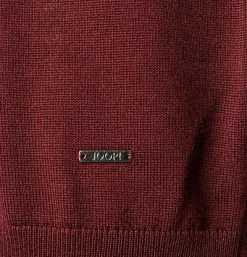 Aktion ⭐ JOOP! Pullover Donte 30027910/507 Rollkragenpullover, Merinowolle extrafein, Dunkelrot 🛒 -Pullover & Strickjacken Verkäufe 372467 norm3