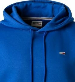 Rabatt 🧨 TOMMY 👖 JEANS Hoodie DM0DM09593/C63 Baumwolle, Königsblau 🎉 -Pullover & Strickjacken Verkäufe 372660 norm2
