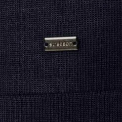 Billig 😀 Strellson Pullover Marek 30027986/401 Merinowolle extrafein, Nachtblau 🔥 -Pullover & Strickjacken Verkäufe 372780 norm3