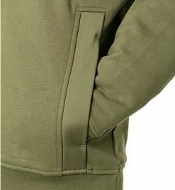 Besorgen 🤩 Tommy Hilfiger Pullover MW0MW18716/M04 Sweatjacke, Bio Baumwolle, Grün 🥰 -Pullover & Strickjacken Verkäufe 372799 norm3