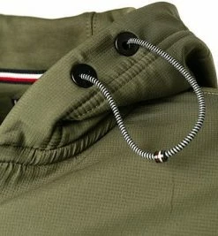 Besorgen 🤩 Tommy Hilfiger Pullover MW0MW18716/M04 Sweatjacke, Bio Baumwolle, Grün 🥰 -Pullover & Strickjacken Verkäufe 372799 norm6