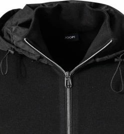 Rabatt 😀 JOOP! Strickjacke Hughes 30027925/001 Modern Fit, Baumwolle, Schwarz ❤️ -Pullover & Strickjacken Verkäufe 372819 norm3