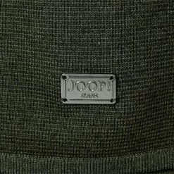Bester Verkauf 😀 JOOP! Pullover Lelio 30028386/302 Modern Fit, Merinowolle extrafein, Moosgrün meliert, Moosgrün 👏 -Pullover & Strickjacken Verkäufe 372831 norm3