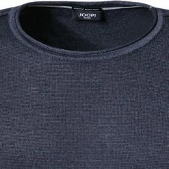 Beste Bewertungen von 🎁 JOOP! Pullover Lelio 30028386/405 Modern Fit, Merinowolle extrafein, Dunkelblau meliert, Dunkelblau 🔔 -Pullover & Strickjacken Verkäufe 372832 norm2
