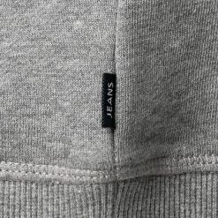 Coupon 😍 JOOP! Sweatshirt Skipp 30028512/041 Baumwolle, Grau meliert, Grau 🎁 -Pullover & Strickjacken Verkäufe 372833 norm3