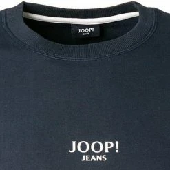 Beste Bewertungen von ✔️ JOOP! Sweatshirt Skipp 30028512/405 Baumwolle, Dunkelblau ❤️ -Pullover & Strickjacken Verkäufe 372834 norm2