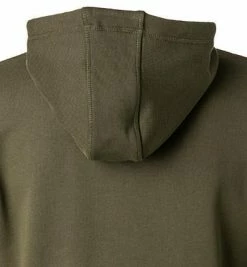 Top 10 🎉 JOOP! Hoodie Skipper 30028514/302 Baumwolle, Dunkelolive 👏 -Pullover & Strickjacken Verkäufe 372836 norm4