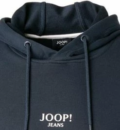 Auslauf ✔️ JOOP! Hoodie Skipper 30028514/405 Baumwolle, Dunkelblau 👍 -Pullover & Strickjacken Verkäufe 372837 norm2