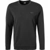 Angebote ❤️ JOOP! Sweatshirt Alf 30028516/001 Baumwolle, Schwarz 😍