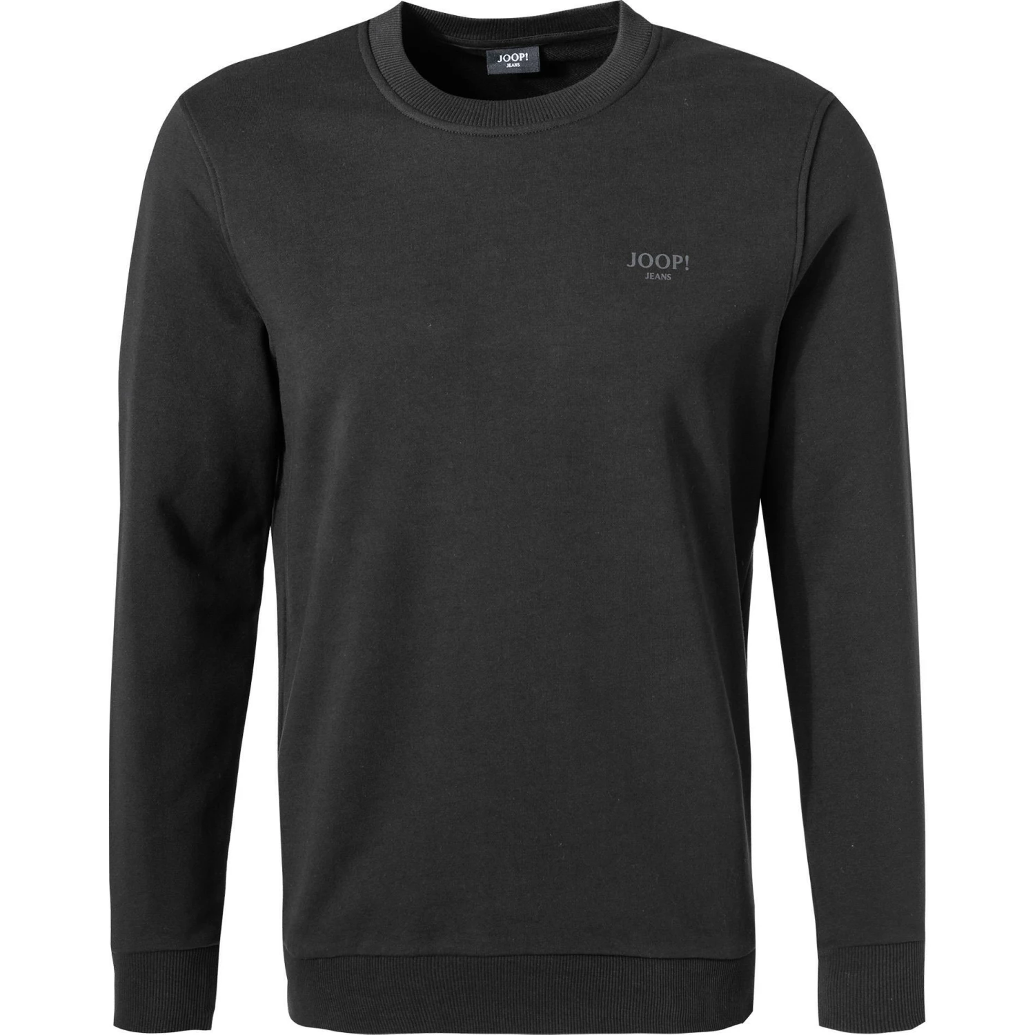 Angebote ❤️ JOOP! Sweatshirt Alf 30028516/001 Baumwolle, Schwarz 😍 3 Angebote ❤️ JOOP! Sweatshirt Alf 30028516/001 Baumwolle, Schwarz 😍