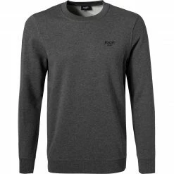 Rabatt ✨ JOOP! Sweatshirt Alf 30028516/029 Baumwolle, Grau meliert, Grau 👏
