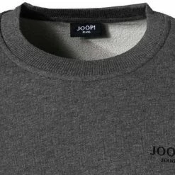 Rabatt ✨ JOOP! Sweatshirt Alf 30028516/029 Baumwolle, Grau meliert, Grau 👏 -Pullover & Strickjacken Verkäufe 372890 norm2