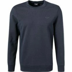 Beste Bewertungen von 🥰 JOOP! Sweatshirt Alf 30028516/405 Baumwolle, Navy 😍 -Pullover & Strickjacken Verkäufe 372893 norm