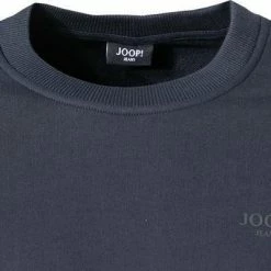 Beste Bewertungen von 🥰 JOOP! Sweatshirt Alf 30028516/405 Baumwolle, Navy 😍 -Pullover & Strickjacken Verkäufe 372893 norm2