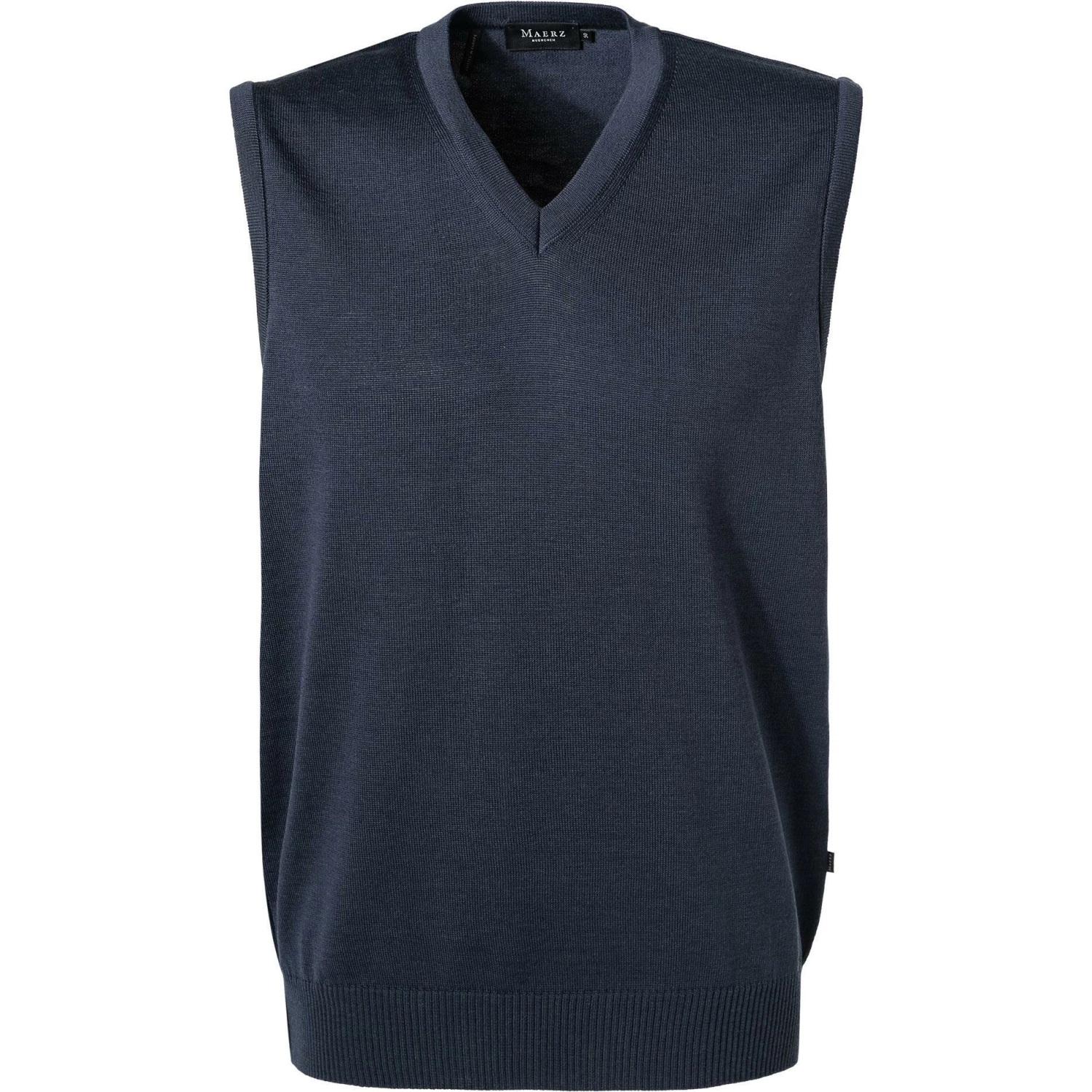 Großhandel 😍 Maerz Pullunder 460000/377 Schurwolle, Dunkelblau, Dunkelhimmelblau ⭐ 3 Großhandel 😍 Maerz Pullunder 460000/377 Schurwolle, Dunkelblau, Dunkelhimmelblau ⭐