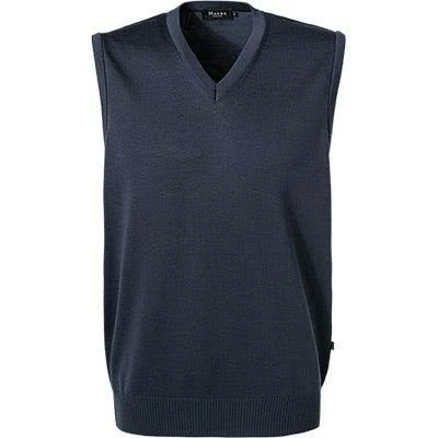 Großhandel 😍 Maerz Pullunder 460000/377 Schurwolle, Dunkelblau, Dunkelhimmelblau ⭐ 4 Großhandel 😍 Maerz Pullunder 460000/377 Schurwolle, Dunkelblau, Dunkelhimmelblau ⭐ – Bild 2