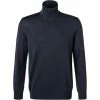 Blitzangebot ✨ Maerz Rollkragenpullover 470600/377 Modern Fit, Merinowolle, Dunkelblau 🛒 -Pullover & Strickjacken Verkäufe 372918 master