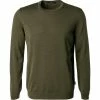Blitzangebot 🧨 Maerz Pullover 470500/286 Modern Fit, Merinowolle, Dunkelgrün 🎉 -Pullover & Strickjacken Verkäufe 372933 master