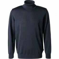 Top 10 🎉 Maerz Rollkragen-Pullover 490600/377 Rollkragenpullover, Merinowolle, Dunkelhimmelblau 🎉