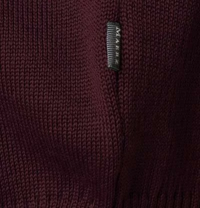 Brandneu 🔔 Maerz Rollkragen-Pullover 490600/466 Rollkragenpullover, Merinowolle, Dunkelbordeaux 🥰 6 Brandneu 🔔 Maerz Rollkragen-Pullover 490600/466 Rollkragenpullover, Merinowolle, Dunkelbordeaux 🥰 – Bild 4
