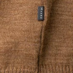 Top 10 🛒 Maerz Pullover 470300/170 Stehkragenpullover, Merinowolle, Karamell 👏 -Pullover & Strickjacken Verkäufe 372945 norm3