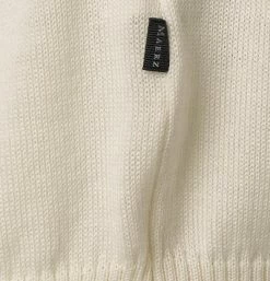 Angebote 🥰 Maerz Pullover 470300/502 Stehkragenpullover, Merinowolle, Wollweiß, Weiß 🥰 -Pullover & Strickjacken Verkäufe 372947 norm3
