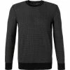 Beste Bewertungen von 🎉 BOSS Pullover Kapoko 50454933/001 Baumwolle, Schwarz meliert, Schwarz 👍 -Pullover & Strickjacken Verkäufe 373028 master