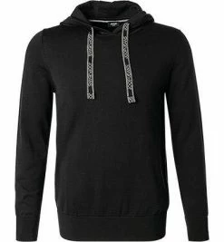 Angebote 👍 JOOP! Hoodie Belmino 30028388/001 Kapuzenpullover, Baumwolle, Schwarz 🥰 -Pullover & Strickjacken Verkäufe 373133 norm