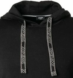 Angebote 👍 JOOP! Hoodie Belmino 30028388/001 Kapuzenpullover, Baumwolle, Schwarz 🥰 -Pullover & Strickjacken Verkäufe 373133 norm2