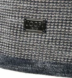 Auslauf 🧨 JOOP! Strickjacke Renzino 30029252/405 Baumwolle, Dunkelblau meliert, Dunkelblau 😉 -Pullover & Strickjacken Verkäufe 373136 norm3