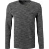 Blitzangebot 🎁 JOOP! Pullover Romolo 30029249/001 Baumwolle, Dunkelgrau meliert, Dunkelgrau 🎉 -Pullover & Strickjacken Verkäufe 373137 master