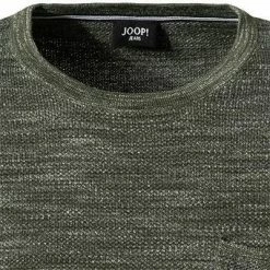 Bestpreis 😀 JOOP! Pullover Romolo 30029249/302 Baumwolle, Dunkelgrün meliert, Dunkelgrün 🔔 -Pullover & Strickjacken Verkäufe 373138 norm2