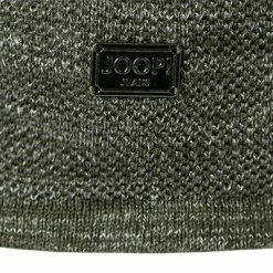 Bestpreis 😀 JOOP! Pullover Romolo 30029249/302 Baumwolle, Dunkelgrün meliert, Dunkelgrün 🔔 -Pullover & Strickjacken Verkäufe 373138 norm3