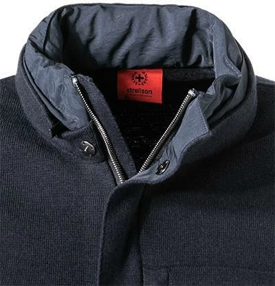 Top 10 🥰 Strellson Strickjacke Tadeo 30028121/401 Regular Fit, Baumwolle, Nachtblau 🔔 5 Top 10 🥰 Strellson Strickjacke Tadeo 30028121/401 Regular Fit, Baumwolle, Nachtblau 🔔 – Bild 3