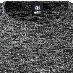 Angebote 🎁 Strellson Pullover Conrad 30028041/001 Regular Fit, Baumwolle, Asphalt meliert, Asphalt ✔️ -Pullover & Strickjacken Verkäufe 373143 norm2