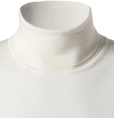 Top 10 👏 BOSS Rollkragenpullover Musso 50392083/131 Schurwolle, Ecru, Wollweiß 👍 5 Top 10 👏 BOSS Rollkragenpullover Musso 50392083/131 Schurwolle, Ecru, Wollweiß 👍 – Bild 3